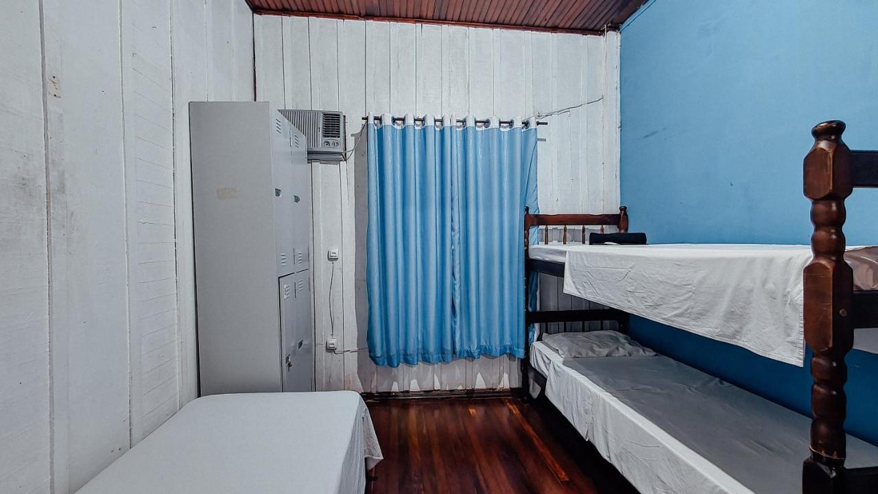פוז דו איגואסו Pousada Meu Paraiso מראה חיצוני תמונה