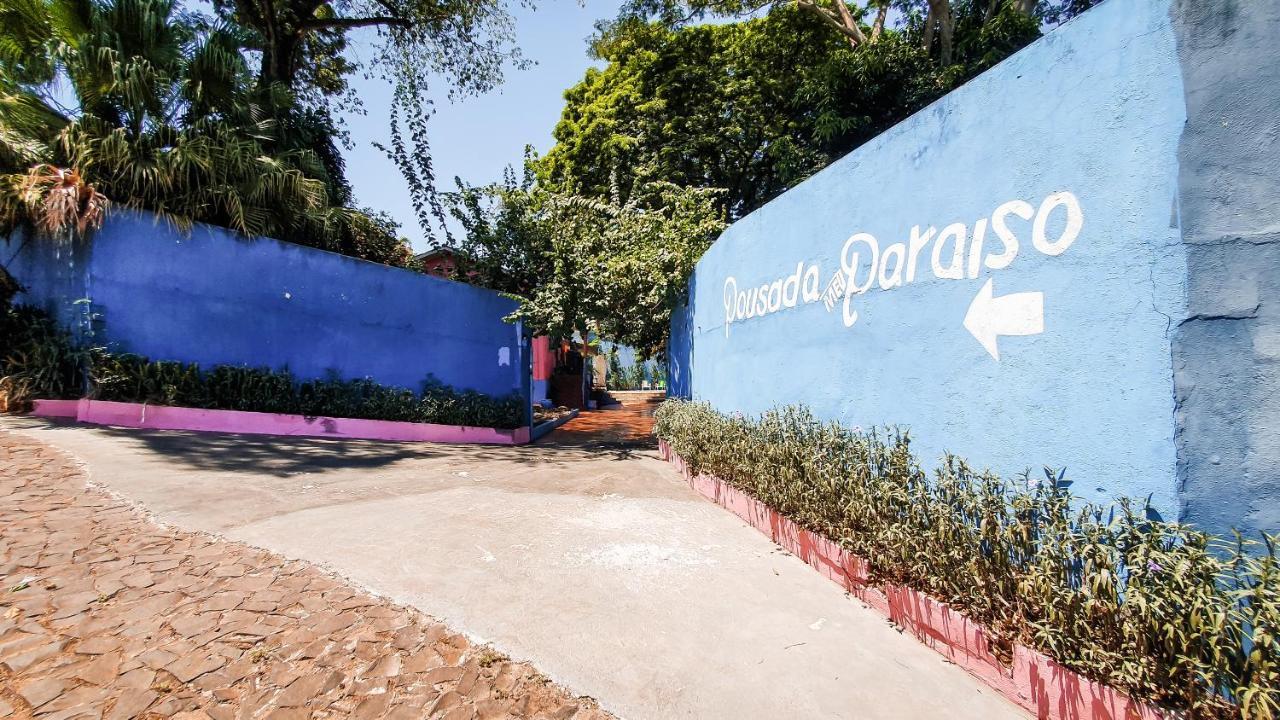 פוז דו איגואסו Pousada Meu Paraiso מראה חיצוני תמונה