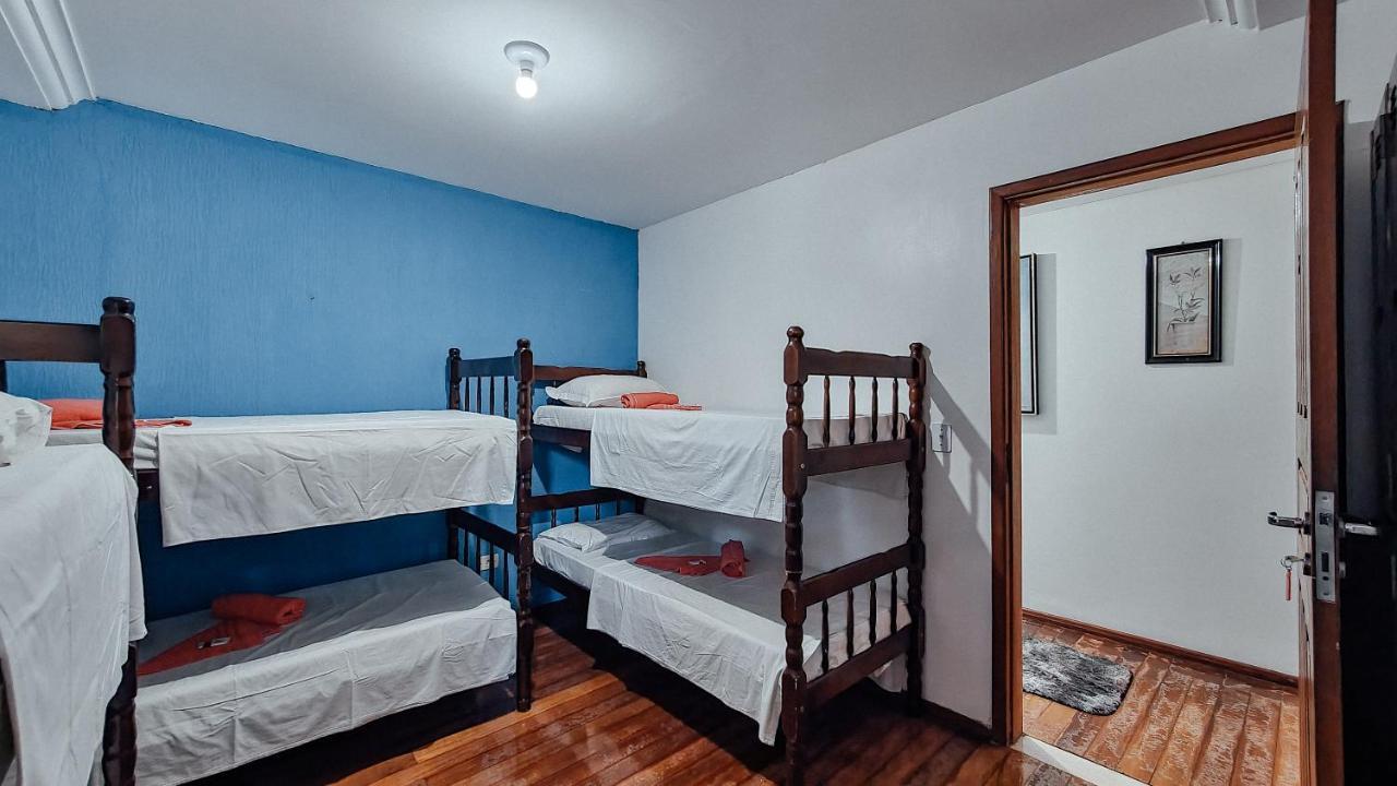 פוז דו איגואסו Pousada Meu Paraiso מראה חיצוני תמונה