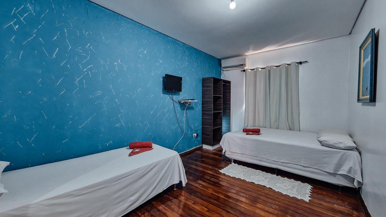 פוז דו איגואסו Pousada Meu Paraiso מראה חיצוני תמונה