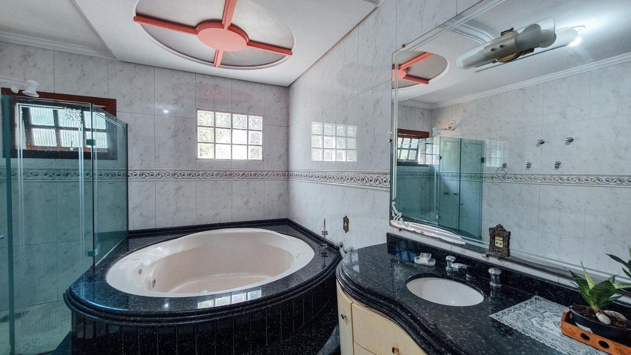 פוז דו איגואסו Pousada Meu Paraiso מראה חיצוני תמונה