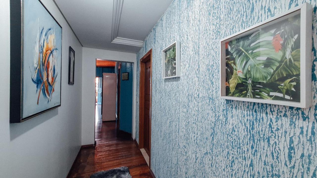 פוז דו איגואסו Pousada Meu Paraiso מראה חיצוני תמונה