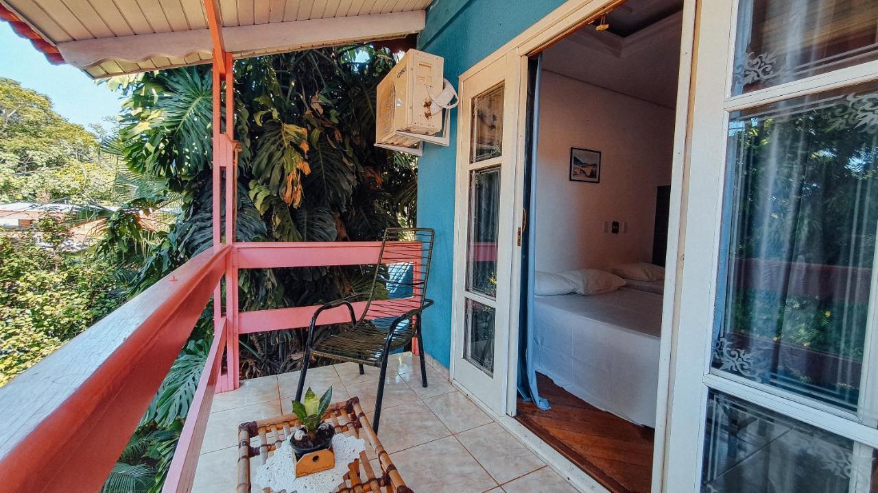 פוז דו איגואסו Pousada Meu Paraiso מראה חיצוני תמונה