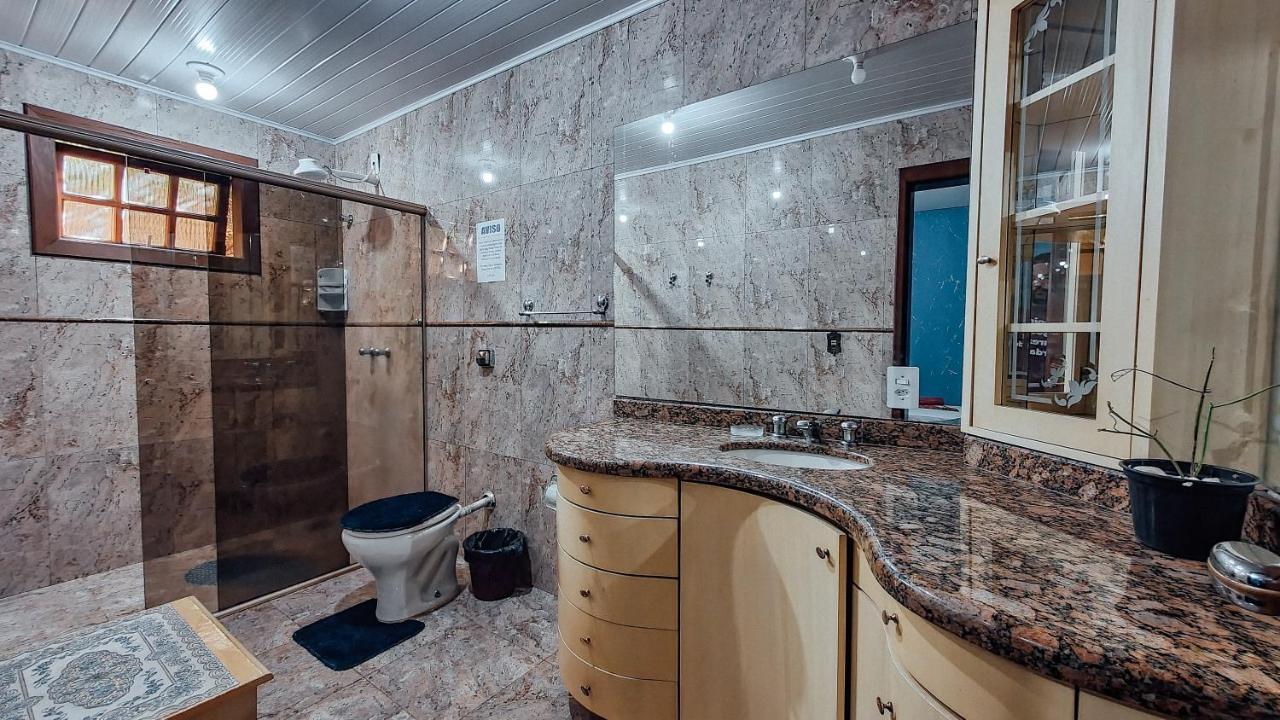 פוז דו איגואסו Pousada Meu Paraiso מראה חיצוני תמונה