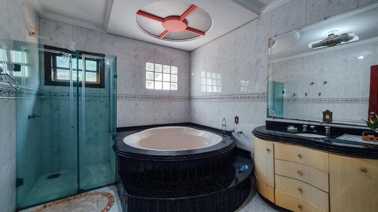 פוז דו איגואסו Pousada Meu Paraiso מראה חיצוני תמונה