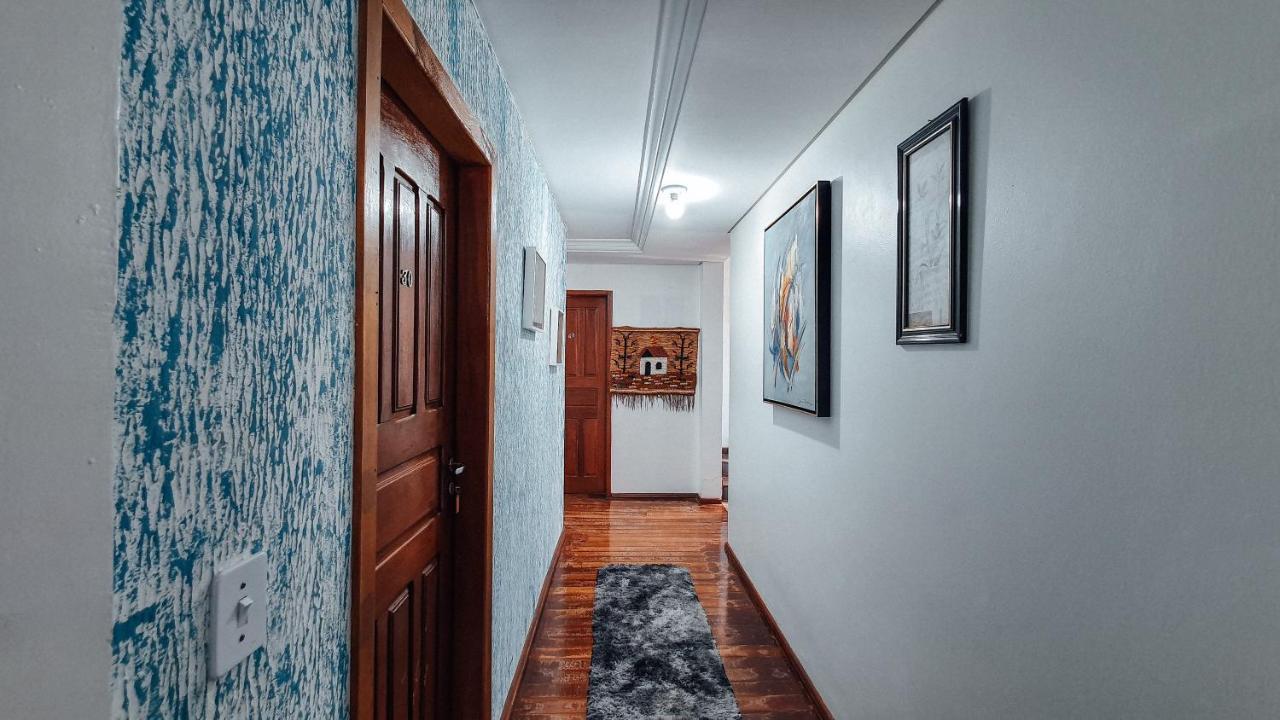פוז דו איגואסו Pousada Meu Paraiso מראה חיצוני תמונה