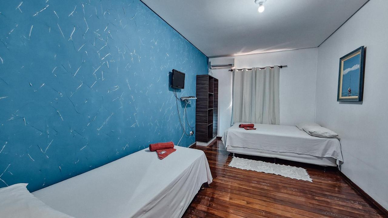 פוז דו איגואסו Pousada Meu Paraiso מראה חיצוני תמונה