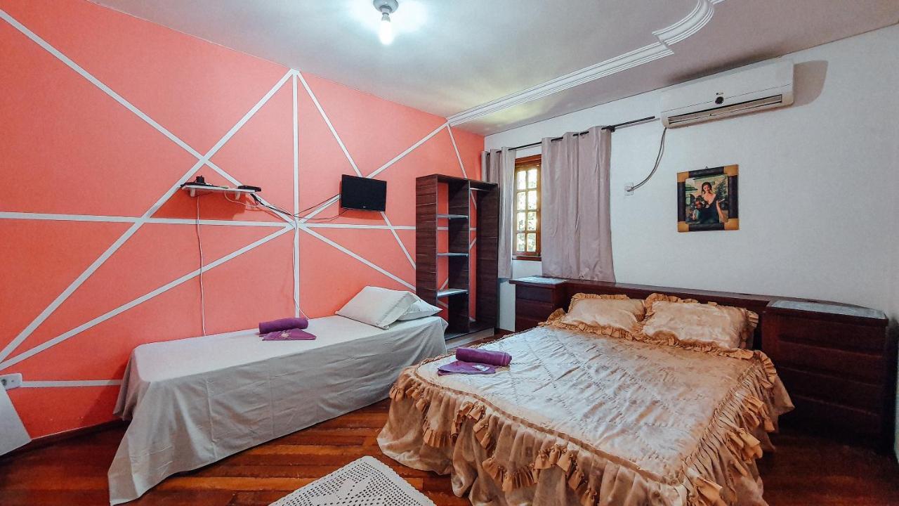 פוז דו איגואסו Pousada Meu Paraiso מראה חיצוני תמונה