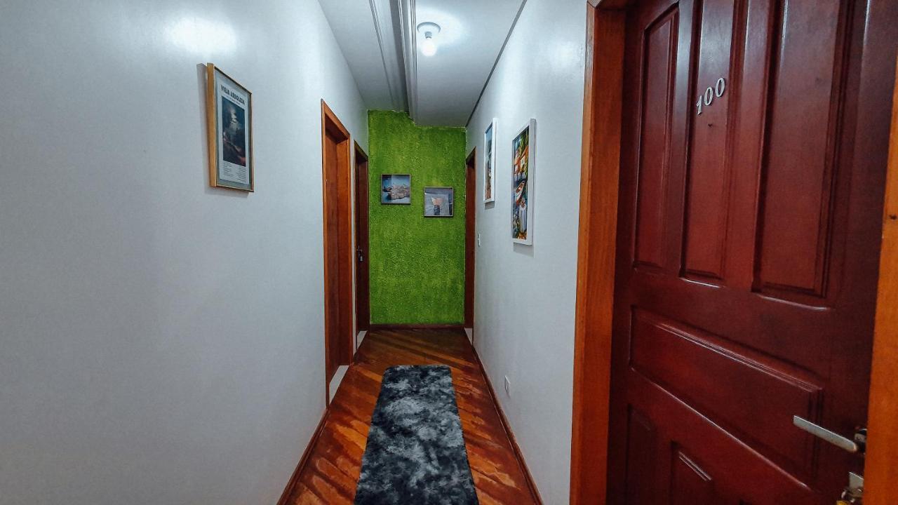 פוז דו איגואסו Pousada Meu Paraiso מראה חיצוני תמונה