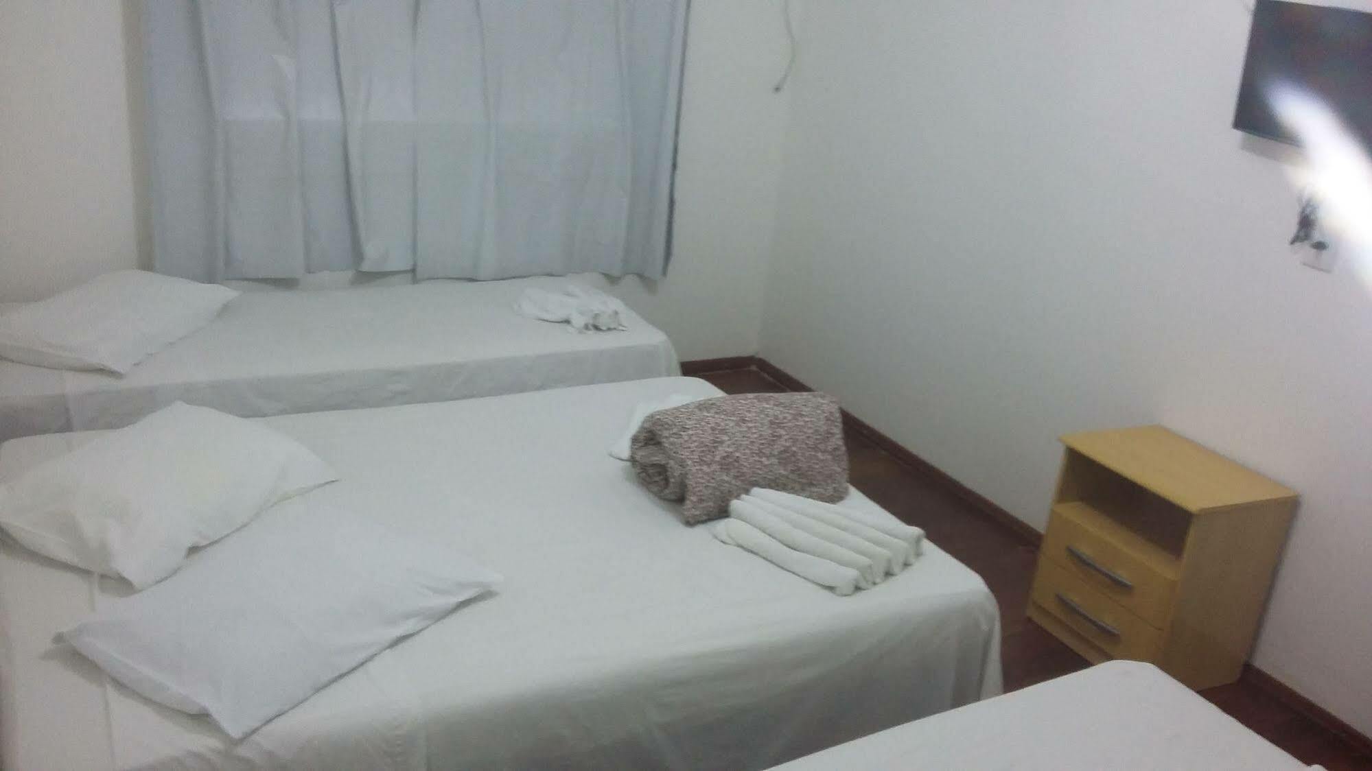 פוז דו איגואסו Pousada Meu Paraiso מראה חיצוני תמונה