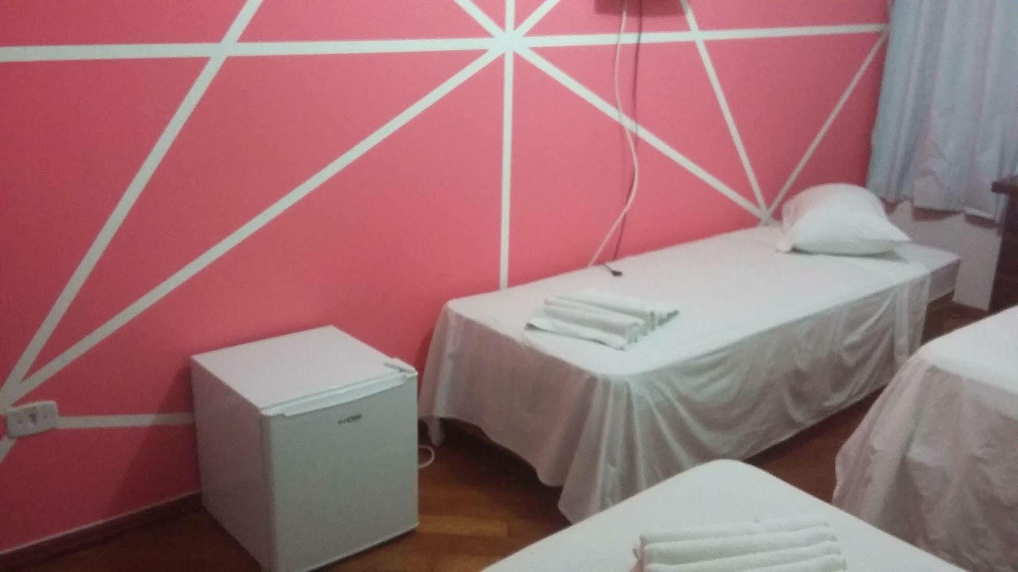 פוז דו איגואסו Pousada Meu Paraiso מראה חיצוני תמונה