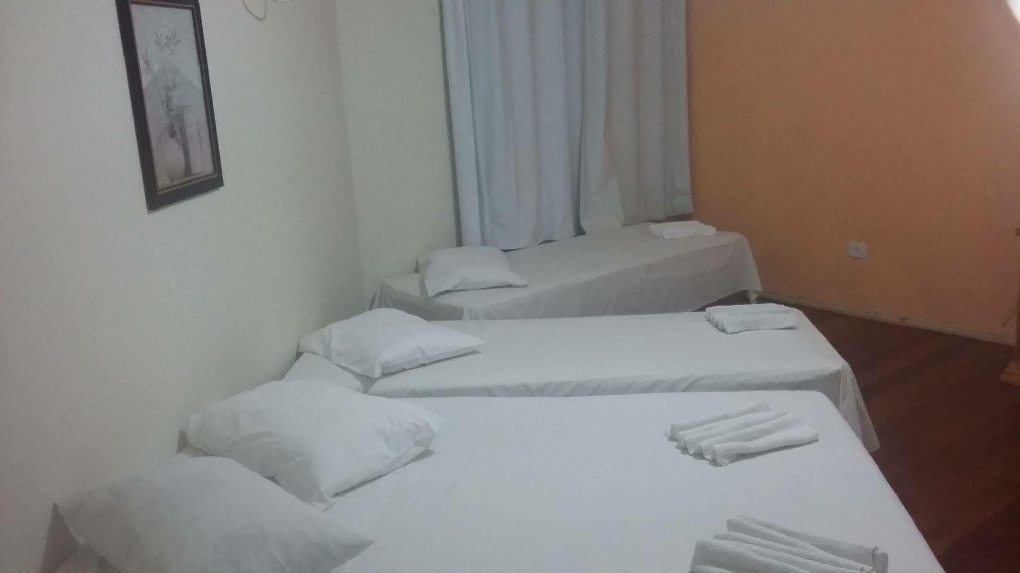 פוז דו איגואסו Pousada Meu Paraiso מראה חיצוני תמונה