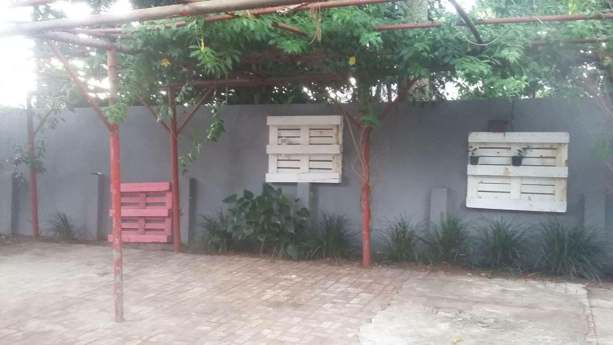 פוז דו איגואסו Pousada Meu Paraiso מראה חיצוני תמונה